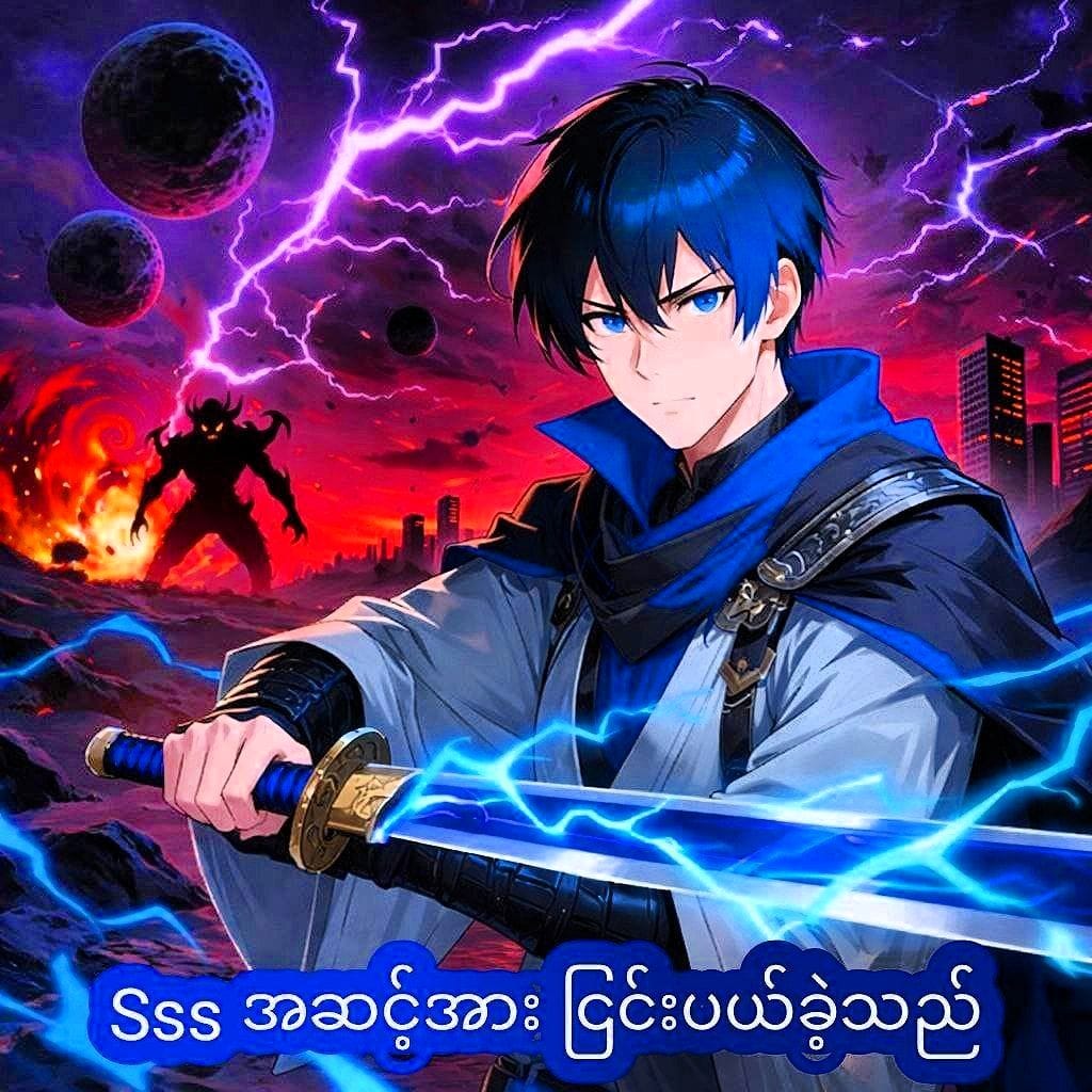 Sss အဆင့်အားငြင်းပယ်ခဲ့သည်