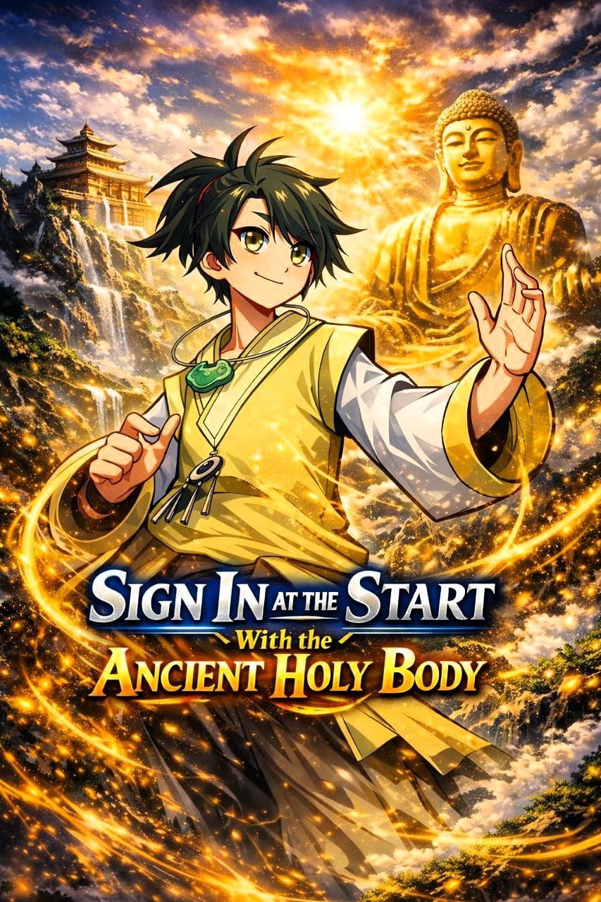 Sign In At the start with the ancient holy body