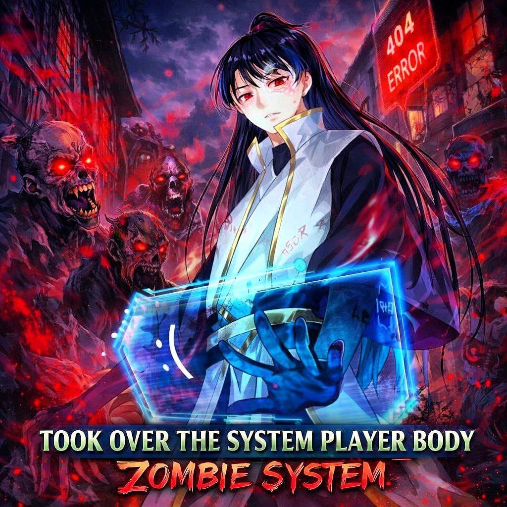 ငါဟာ စနစ်ပိုင်ရှင် (System Player) ကို ဝိညာဉ်ကူးပြောင်း သိမ်းပိုက်လိုက်ပြီ