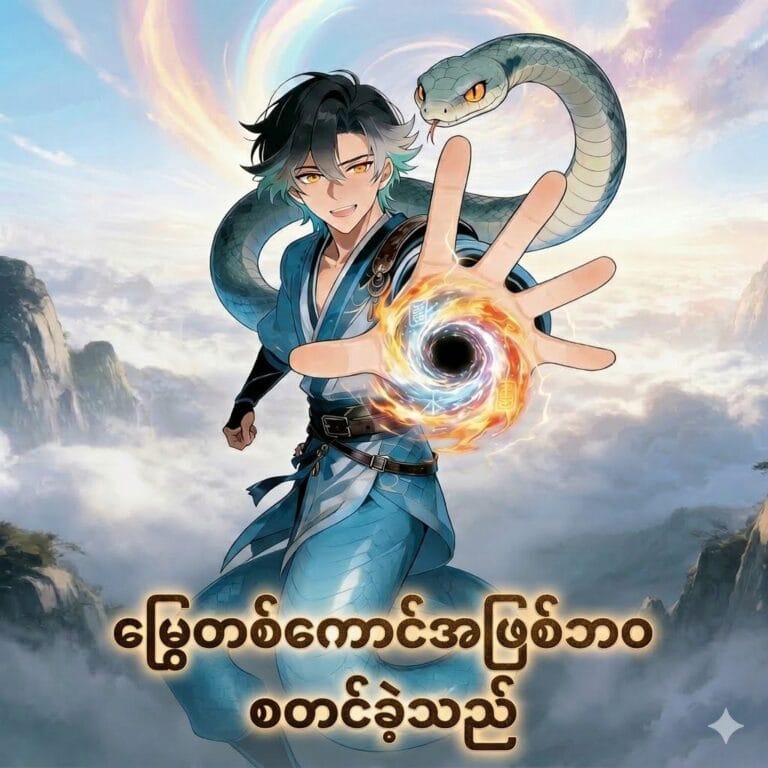 မြွေတစ်ကောသ်အဖြစ် စတင်ခဲ့စည်