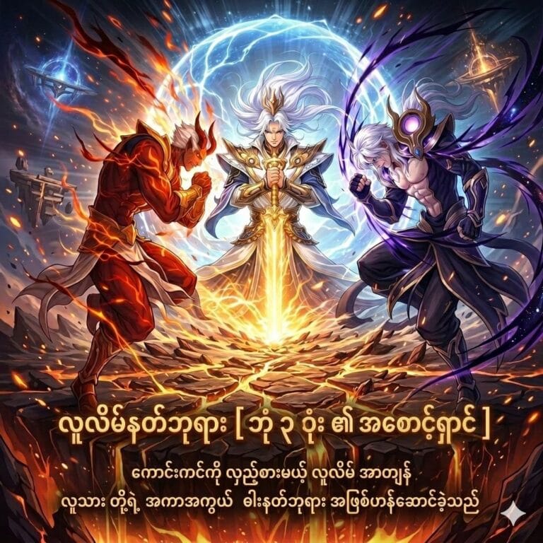31 ဘုံ ကိုလှည့်စားနိင်ခဲ့သည်