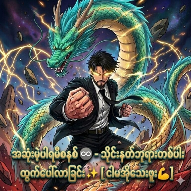အဆုံးမဲ့ပါရမီစနစ် – သိုင်းနတ်ဘုရားတစ်ပါး ထွက်ပေါ်လာခြင်း