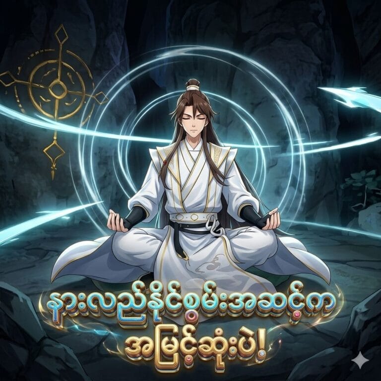 နားလည်နိုင်စွမ်းအဆင့်က အမြင့်ဆုံးပဲ! သင်္ချိုင်းစောင့်ရင်း နှစ် ၁၀၀ ကြာတော့ ငါက ဓားဧကရာဇ် ဖြစ်လာခဲ့ပြီ