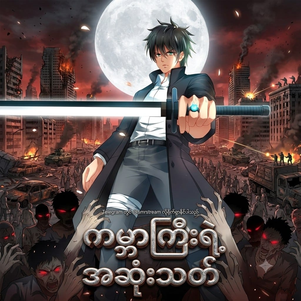 ကမ္ဘာ ကြီးရဲ့ အဆုံးသတ်