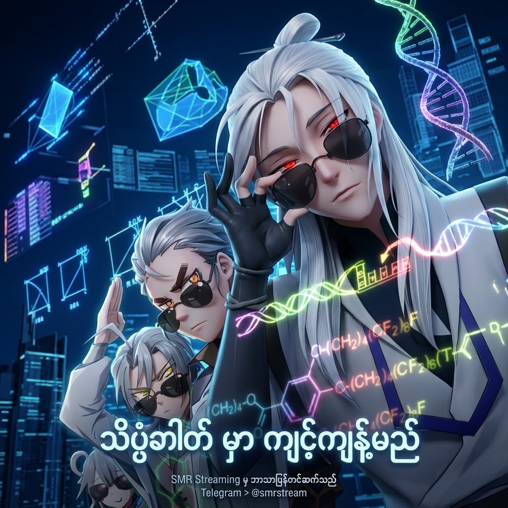 သိပ္ပံခါတ် မှာ ကျင့်ကျန့်မည်