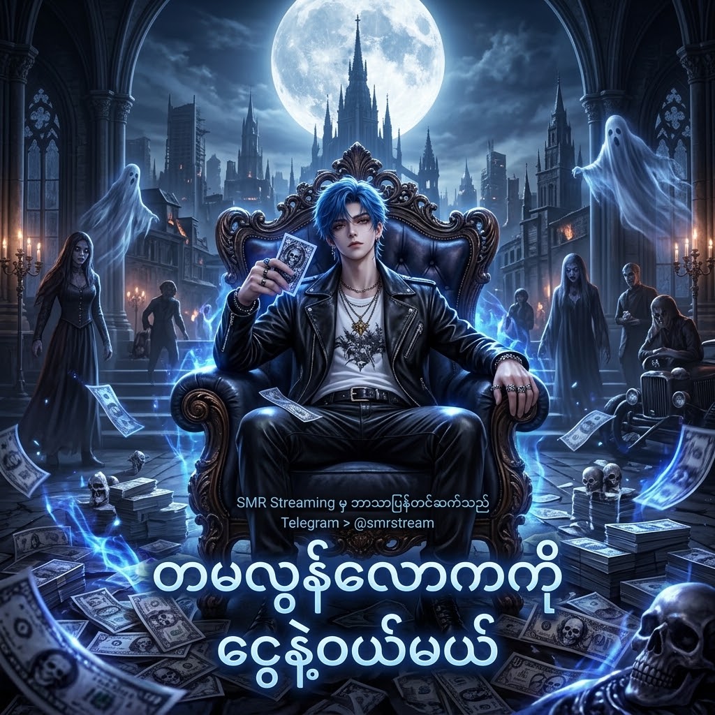 တမလွန်လောကကို ငွေနဲဝယ်မယ်
